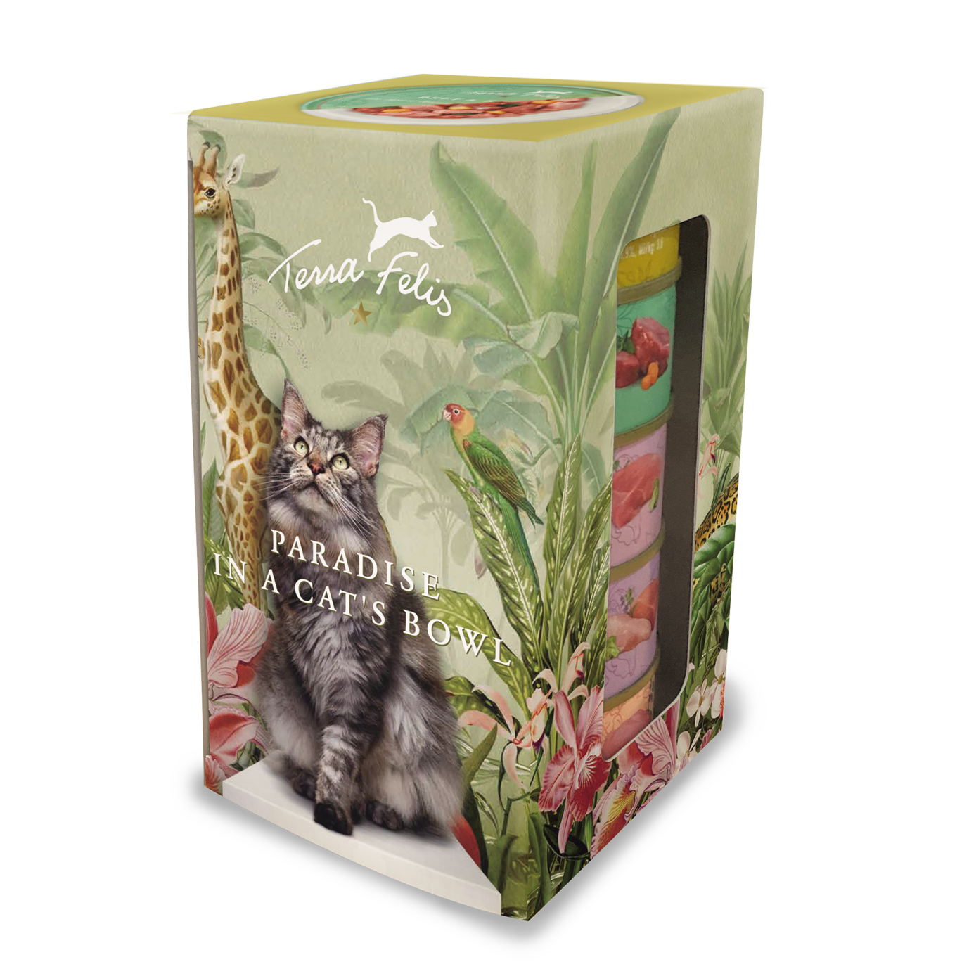 Terra Felis（テラフェリス）チキン マルチアソートボックス