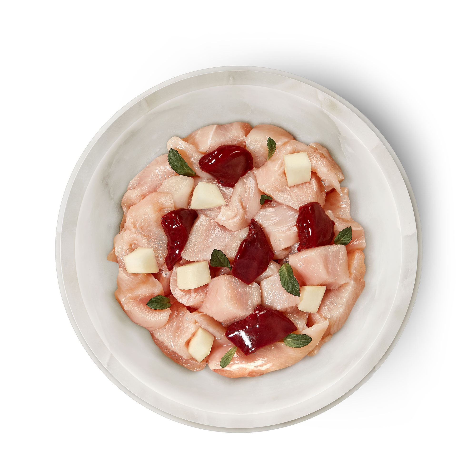 Terra Felis（テラフェリス）チキン ファムース モノプロテイン