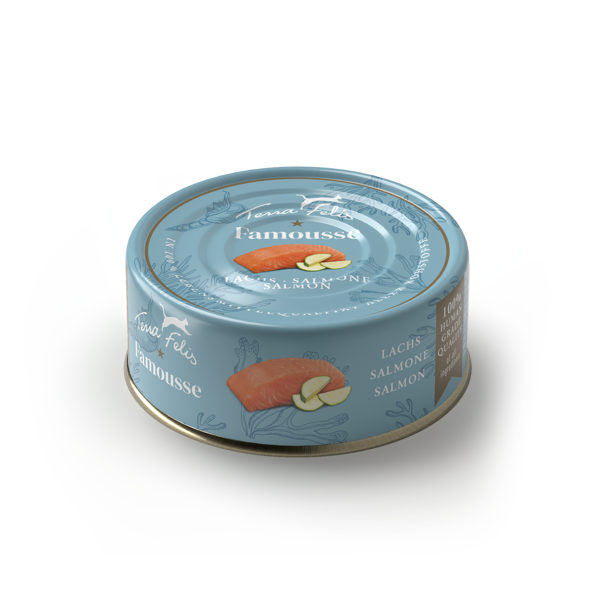 テラフェリス サーモン