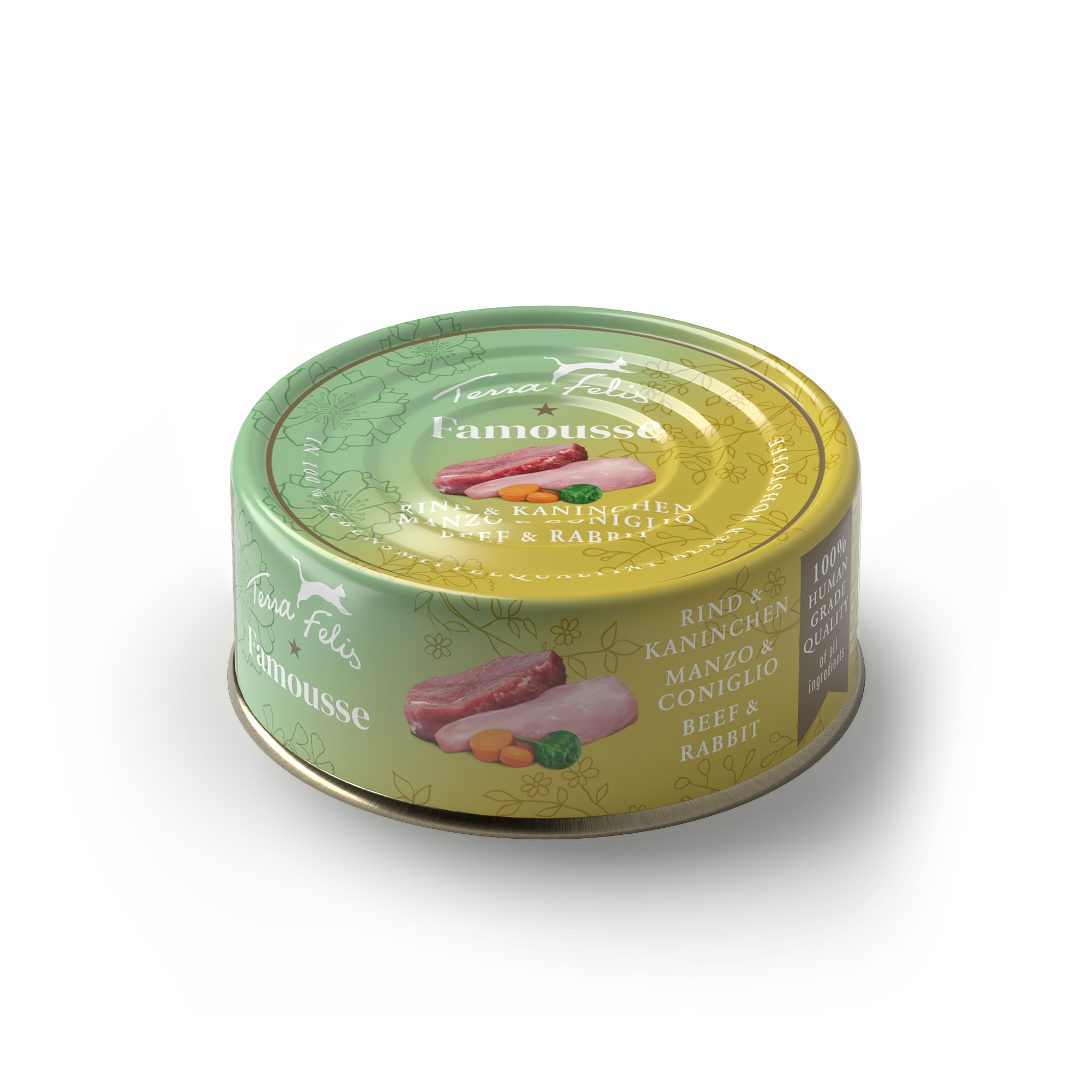 ビーフ＆ラビット