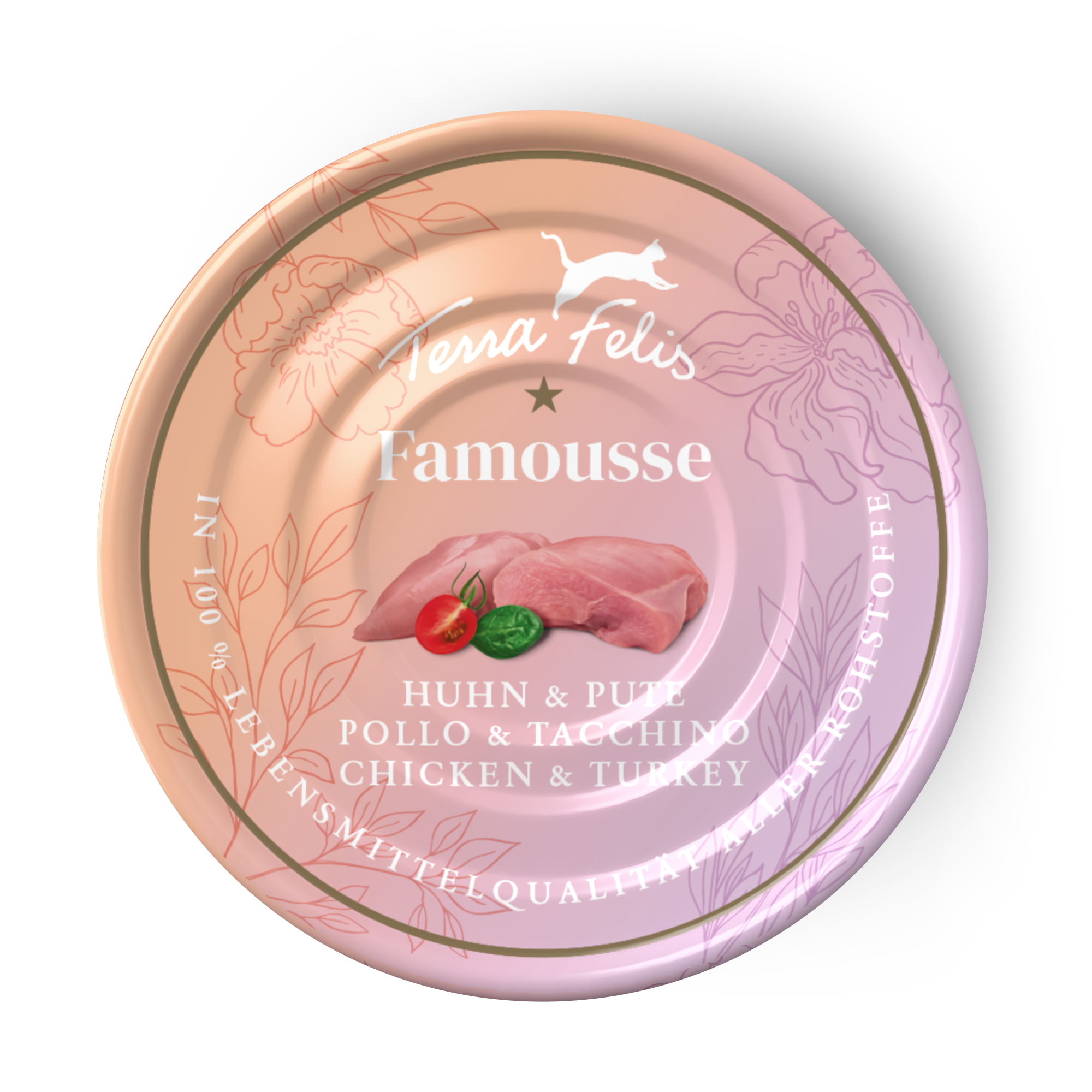 Terra Felis（テラフェリス）チキン＆ターキー ファムース マルチプロテイン