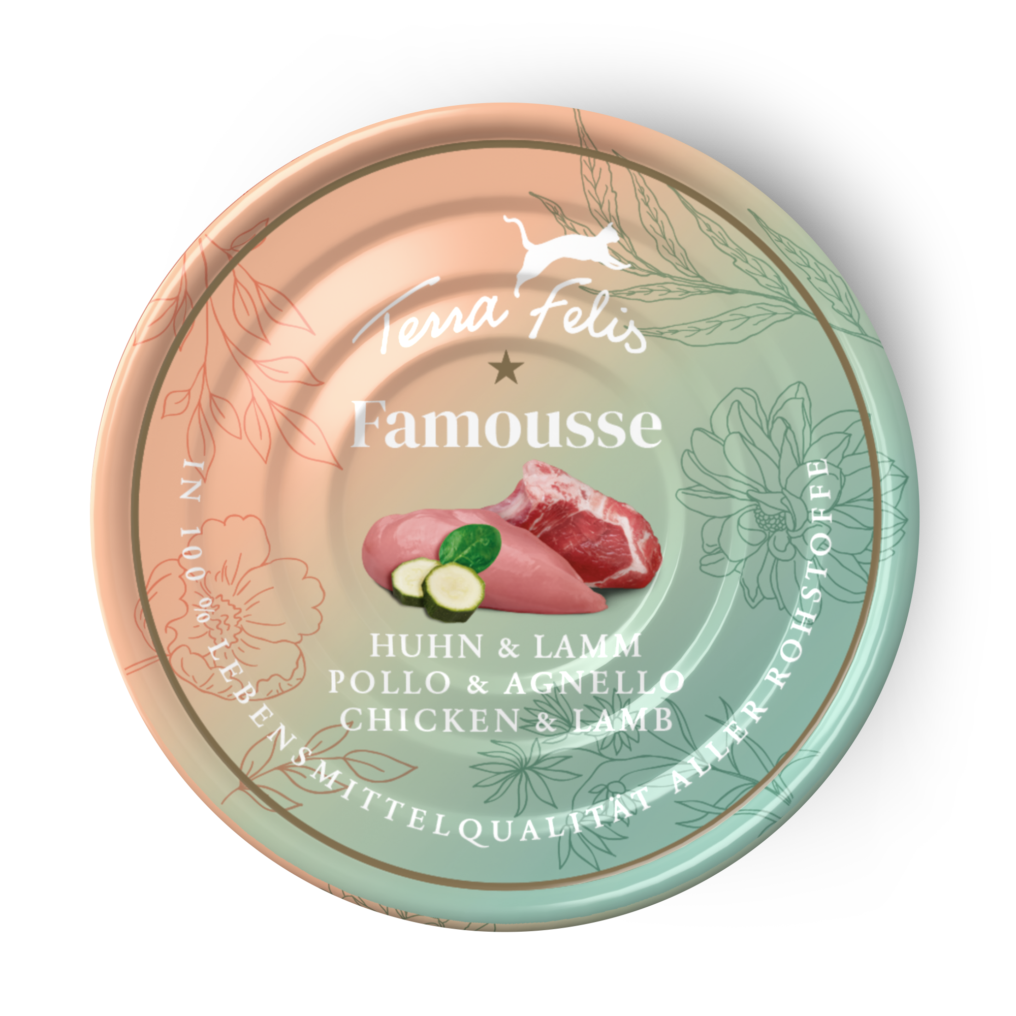 Terra Felis（テラフェリス）ラム＆チキン ファムース マルチプロテイン