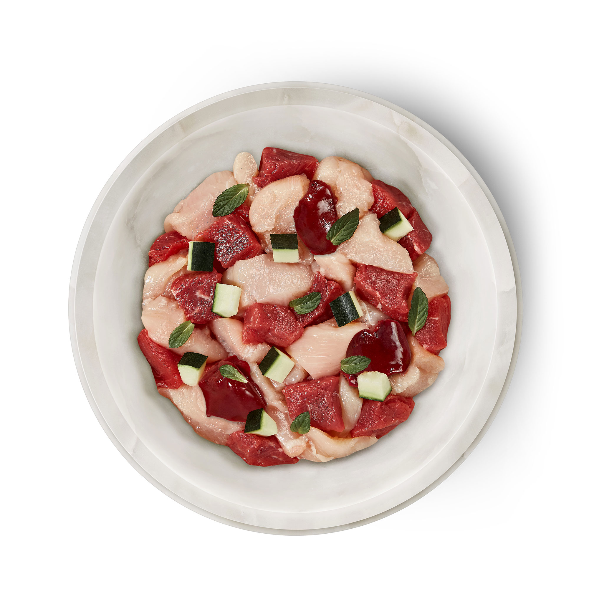 Terra Felis（テラフェリス）ラム＆チキン ファムース マルチプロテイン