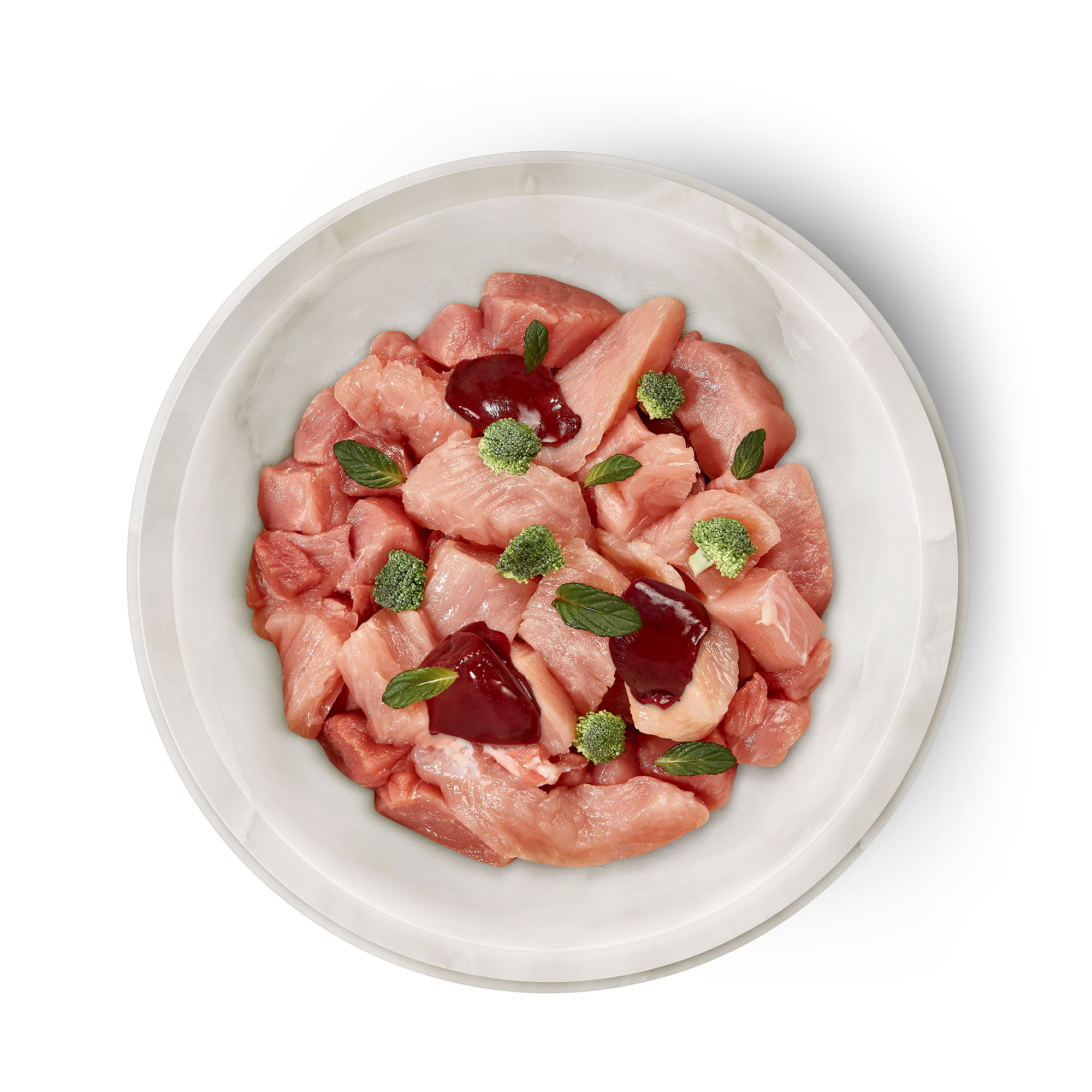 Terra Felis（テラフェリス）ラビット＆ターキー ファムース マルチプロテイン