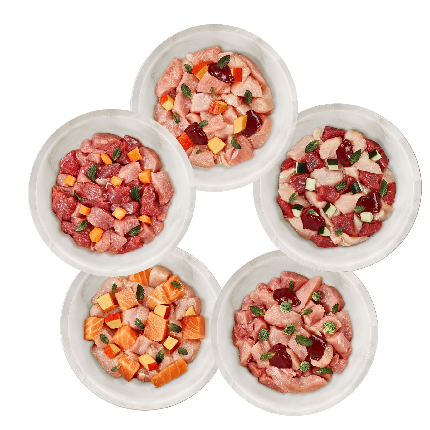 Terra Felis（テラフェリス）チキン ファムース マルチアソートボックス