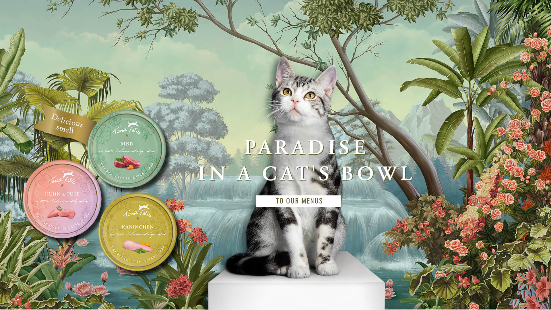 TerraFelis(テラフェリス) 輸入元・卸販売　株式会社Tricco International （トリッコインターナショナル）